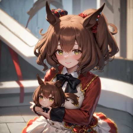 Featured image #4 for Aston Machan (umamusume)