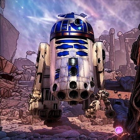 Featured image #5 for Borderlands 3 Character Diffusion (with female only variant)