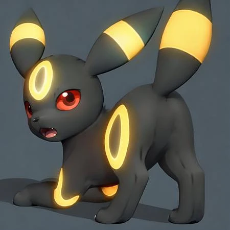 Featured image #6 for 3d Eeveelutions