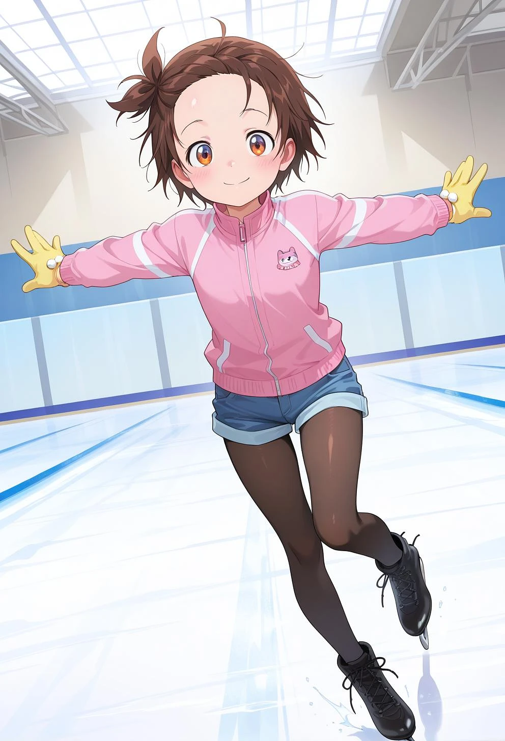 Featured image #2 for 结束祈-金牌得主（Yuitsuka Inori-Medalist）