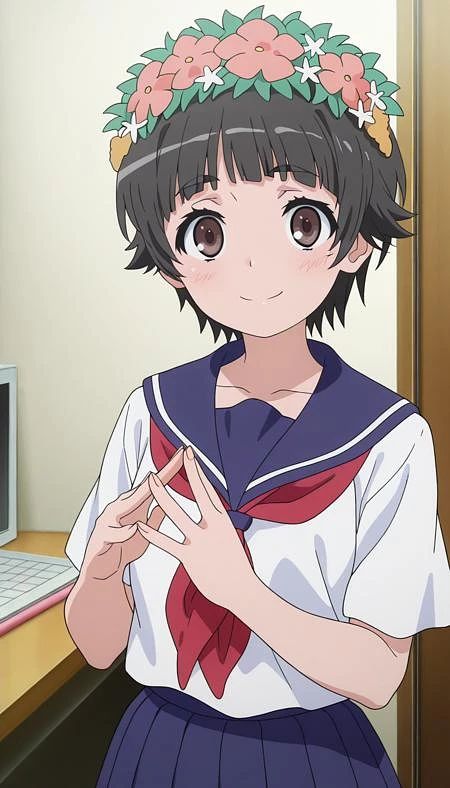 Featured image #3 for 初春饰利-科学超电磁炮（Uiharu Kazari-Toaru Kagaku no Railgun）