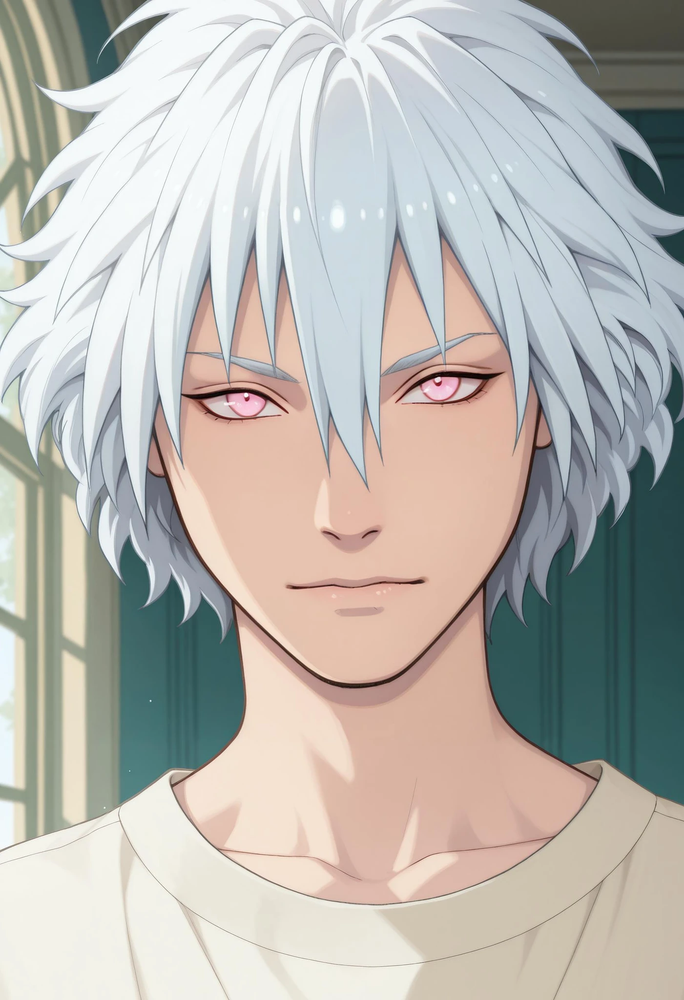 Featured image #1 for Clear from Dramatical Murder [IllustriousXL]