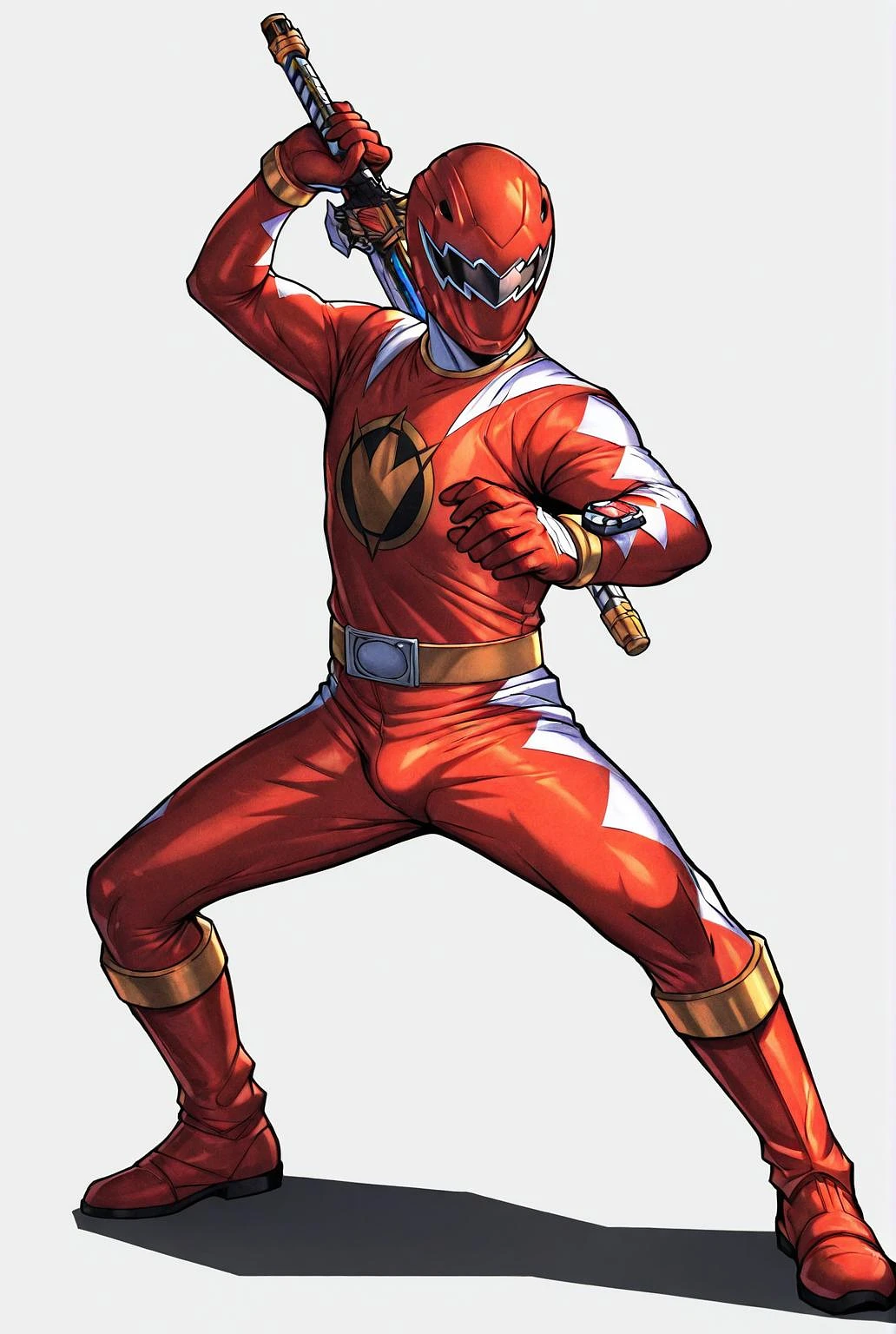Featured image #4 for Dino Thunder Rangers / 爆竜戦隊アバレンジャー MALES