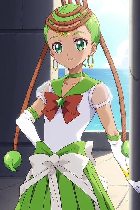 Featured image #5 for JunJun "Sailor Juno" - Bishoujo Senshi Sailor Moon Eternal - SDXL Lora (Pony v6)