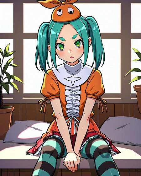 Featured image #5 for Yotsugi Ononoki (Monogatari)