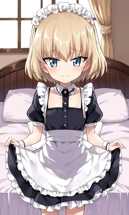 Featured image #2 for Katyusha - (Girls und Panzer) Pony