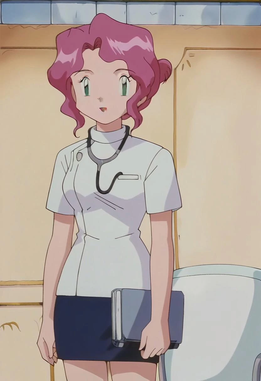 Featured image #1 for Dr Anna (アンナ) Pokemon Anime
