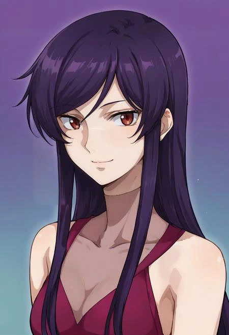 Featured image #1 for Tieria Erde cross dressed (Mobile Suit Gundam 00) | ティエリア・アーデ (機動戦士ガンダム00) | PonyXL