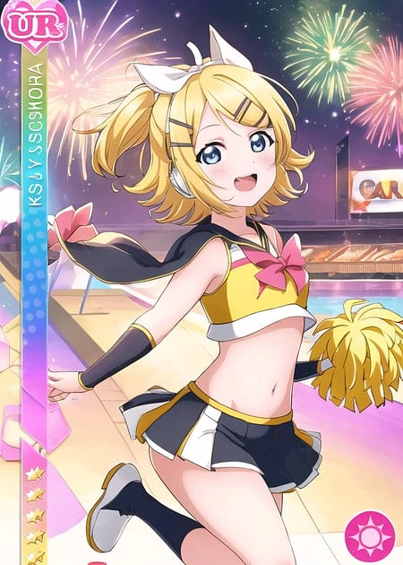 Featured image #2 for Love Live! School Idol Festival Cards