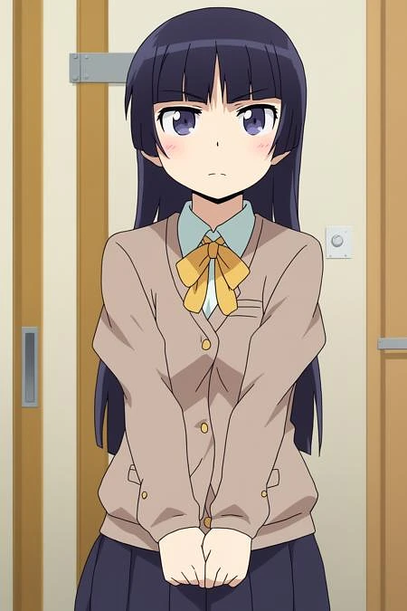 Featured image #5 for Oreimo | Gokou Ruri | PDXL