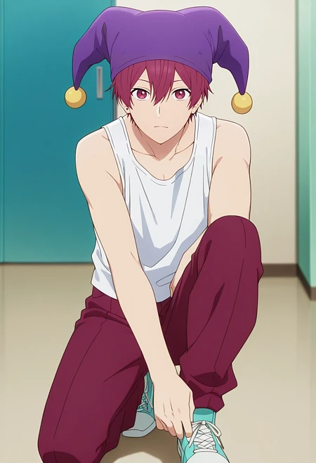 Featured image #3 for Souma Shiki | Cool Doji Danshi / Play It Cool, Guys
