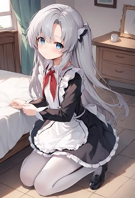 Featured image #1 for Ognevoy [2 outfits] (Azur Lane)