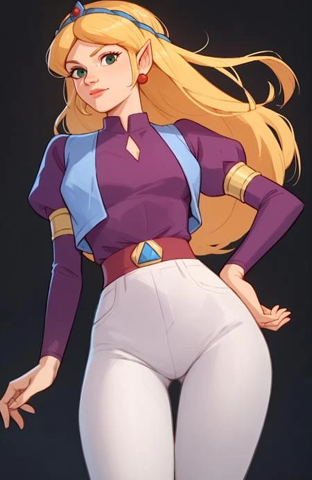 Featured image #3 for The Legend of Zelda Cartoon Characters