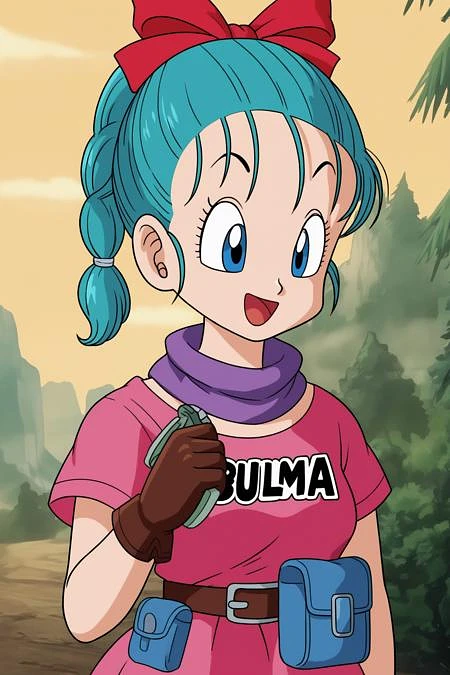 Featured image #6 for Bulma - Dragon Ball