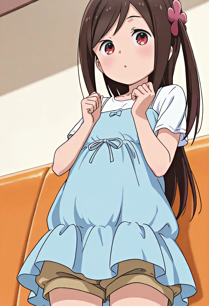 Featured image #3 for IllustriousXL - Hitori Bocchi 一里 ぼっち - hitoribocchi no marumaru seikatsu