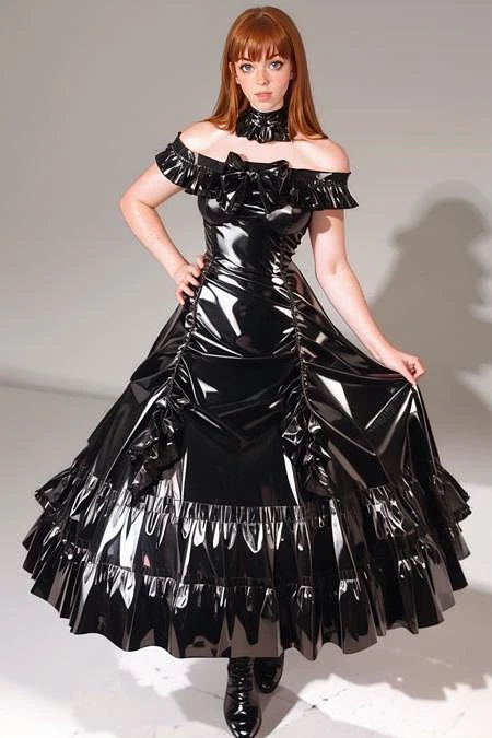 Featured image #4 for Trash Queen