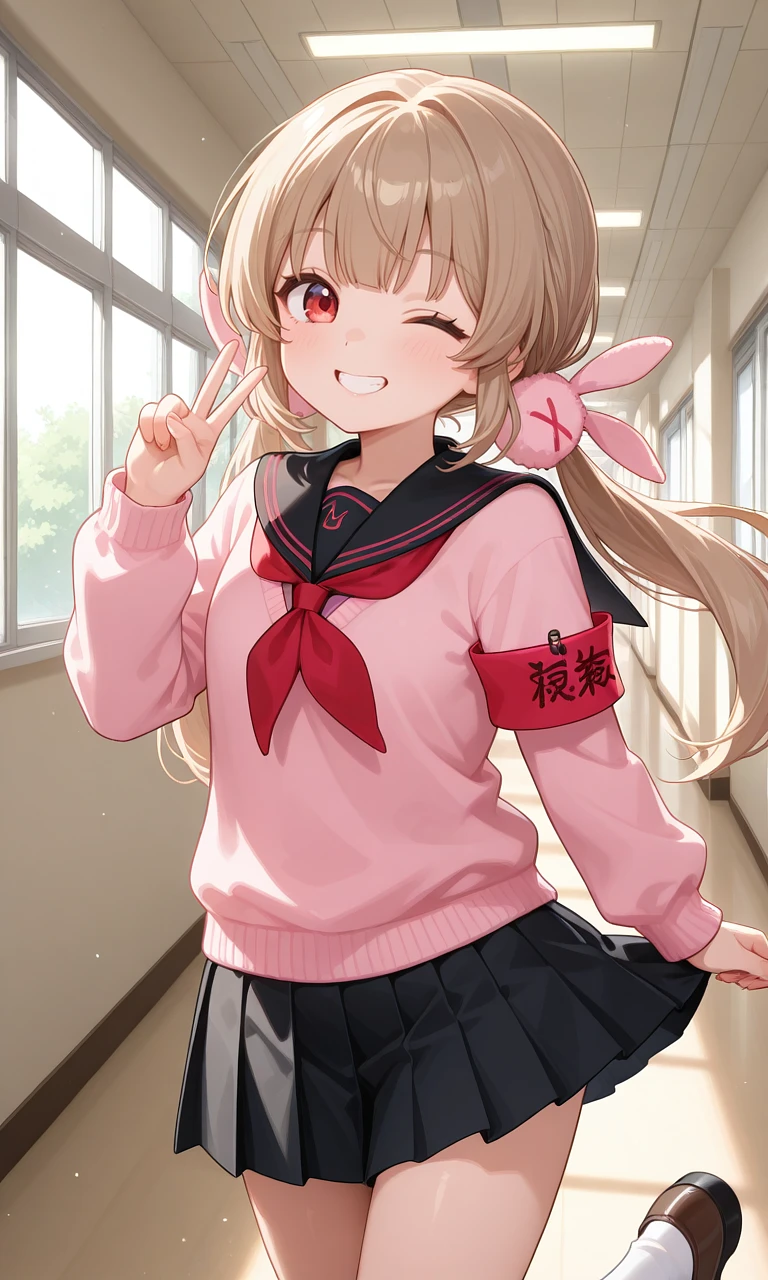 Featured image #1 for [Illustrious] Natori Sana(名取さな) - vtuber (11 outfits)