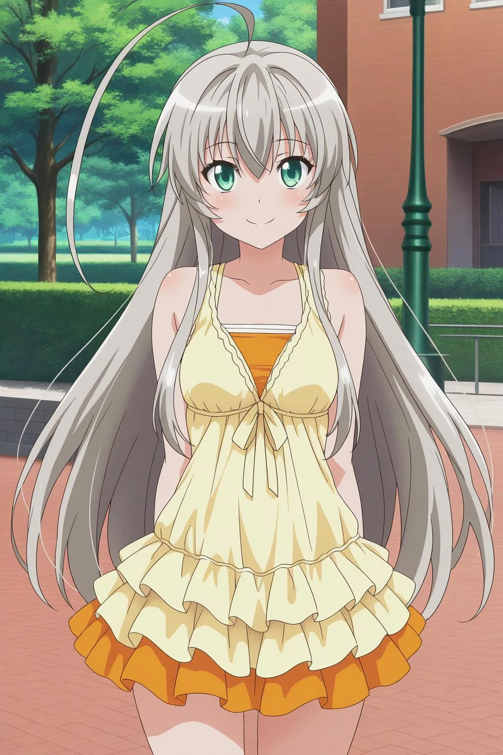 Featured image #4 for Nyaruko | Haiyore! Nyaruko-san