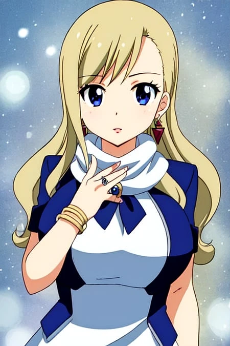 Featured image #2 for Rebecca Bluegarden (Edens Zero) Lora