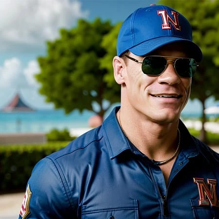 Featured image #3 for John Cena I LoRA