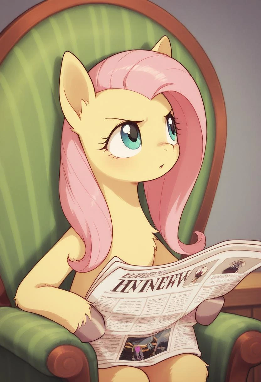 Featured image #5 for Tom Reading The Newspaper (Meme) (Concept) for Illustrious