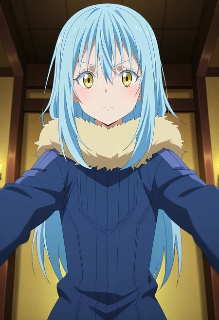 Featured image #1 for Rimuru Tempest | Tensei shitara Slime Datta Ken / That Time I Got Reincarnated as a Slime / TenSura