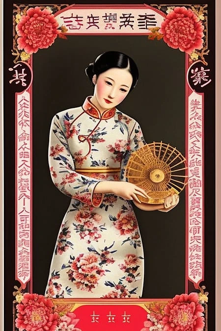 Featured image #1 for Vintage Chinese Advertising and Propaganda