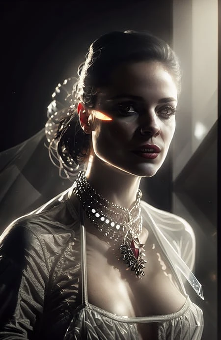 Featured image #4 for Gothic Noir Style