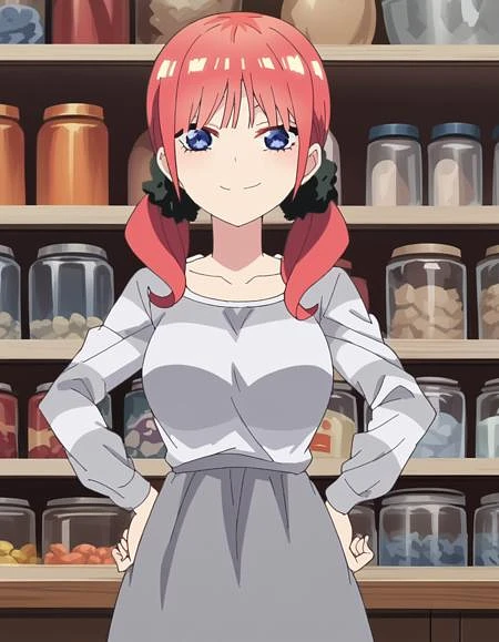Featured image #3 for Nino Nakano (中野 二乃) - The Quintessential Quintuplets (Gotoubun no Hanayome) (五等分の花嫁)