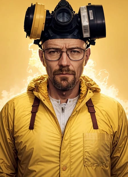 Featured image #1 for Walter White (Bryan Lee Cranston)『LoRa』