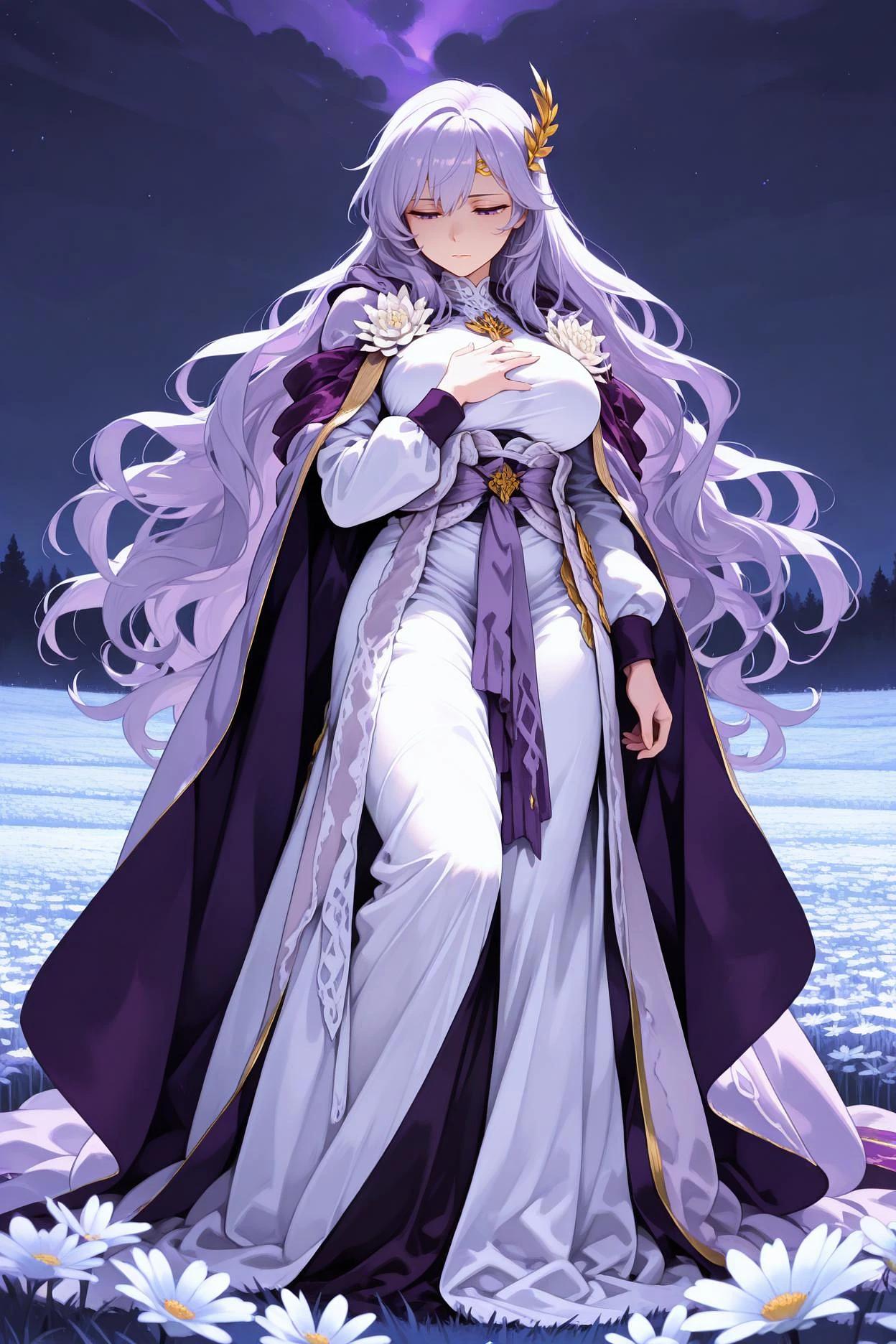 Featured image #3 for Deirdre/ディアドラ (Fire Emblem: Genealogy of the Holy War) SDXL LoRA | 3 Outfits [Illustrious]