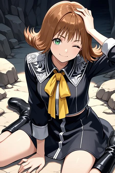 Featured image #3 for Selphie Tilmitt/セルフィ・ティルミット (Final Fantasy VIII) SDXL LoRA [Illustrious]