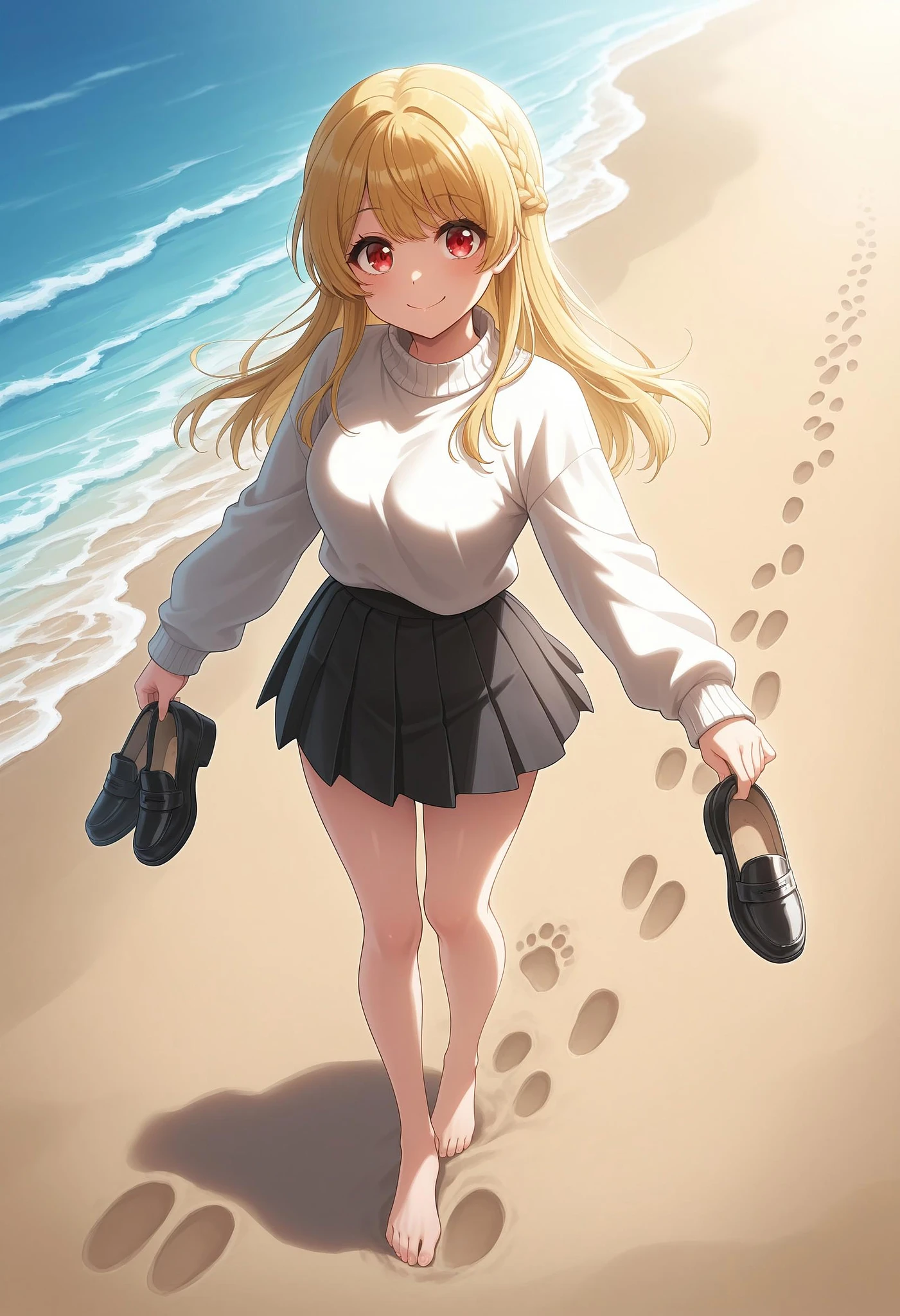 Featured image #5 for Rinku Aimoto (D4DJ)