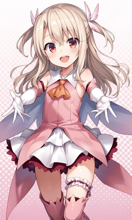Featured image #5 for Illyasviel von Einzbern - (Fate Series) XL / Pony