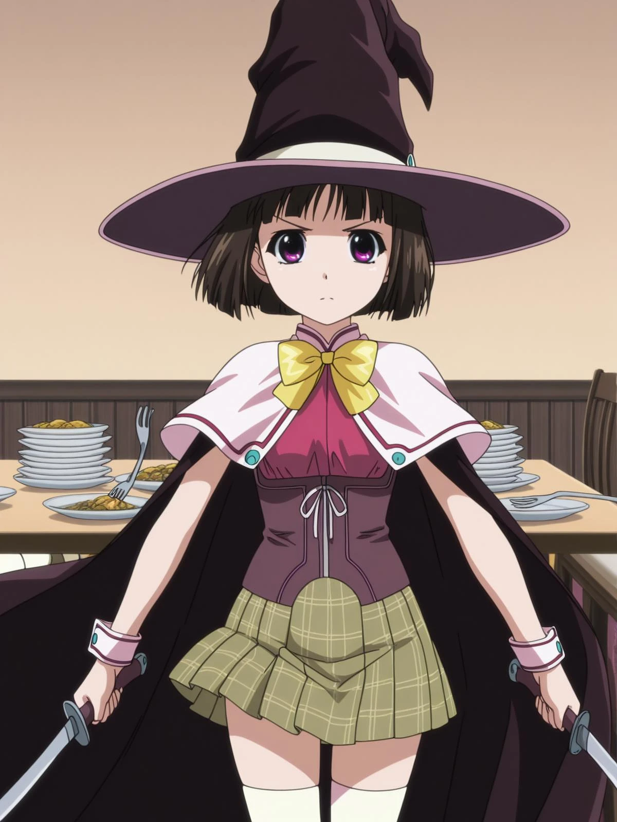 Featured image #2 for Yukari Sendou (仙童 紫) - Rosario + Vampire (ロザリオとバンパイア)