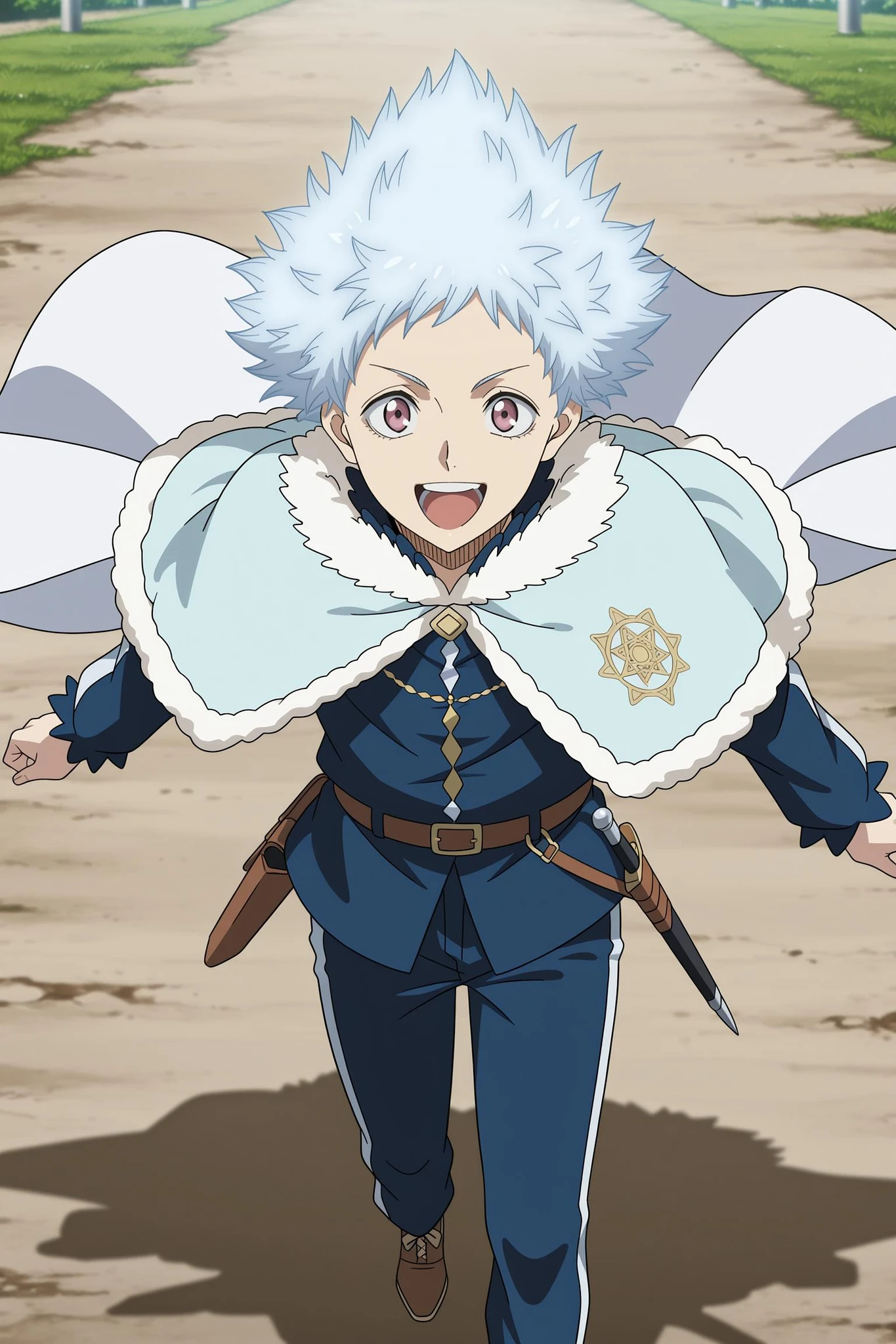 Featured image #2 for Rill Boismortier - Black Clover