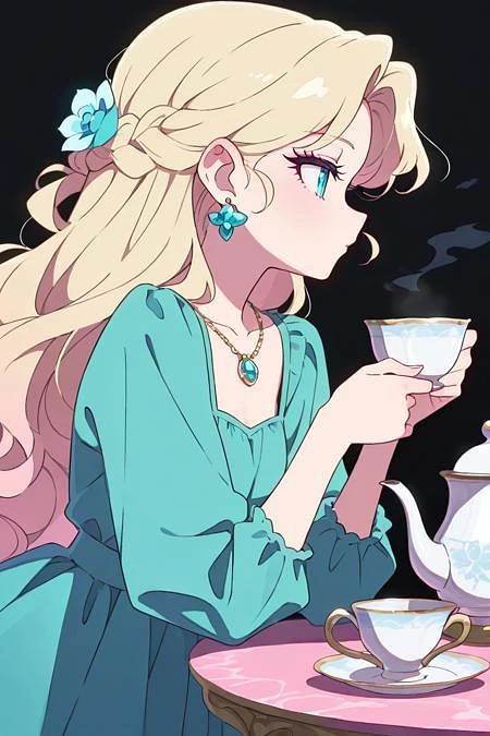 Featured image #4 for Retro Cute IlusMix