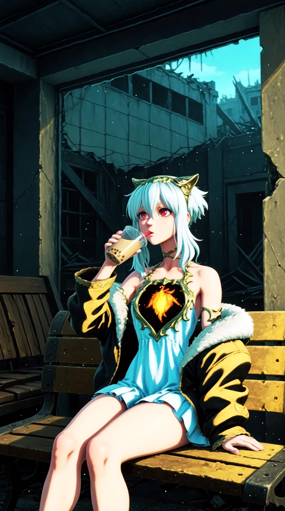 Featured image #2 for Code Vein [GIRLS PACK]
