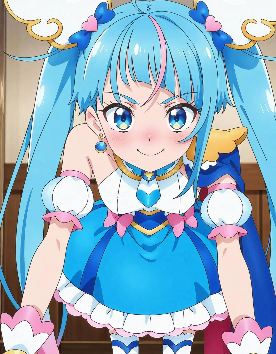 Featured image #3 for Cure Sky (Hirogaru Sky! Precure) / キュアスカイ (ひろがるスカイ！プリキュア)