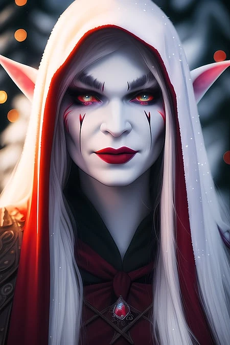Featured image #1 for Sylvanas style