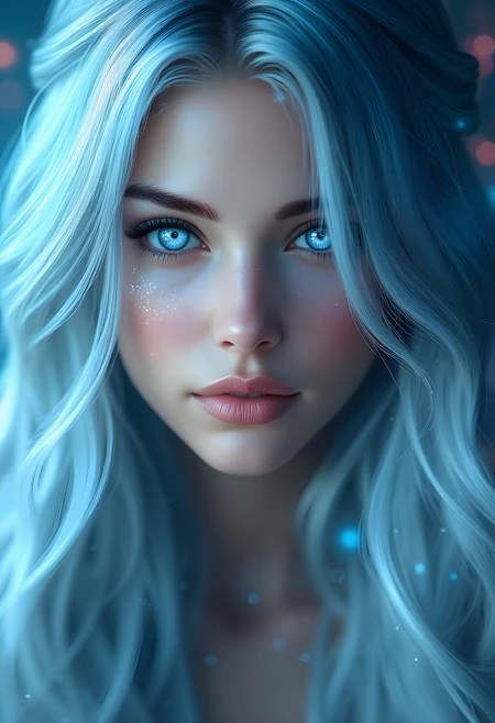 Featured image #1 for Refined Beauty | FLUX LoRA