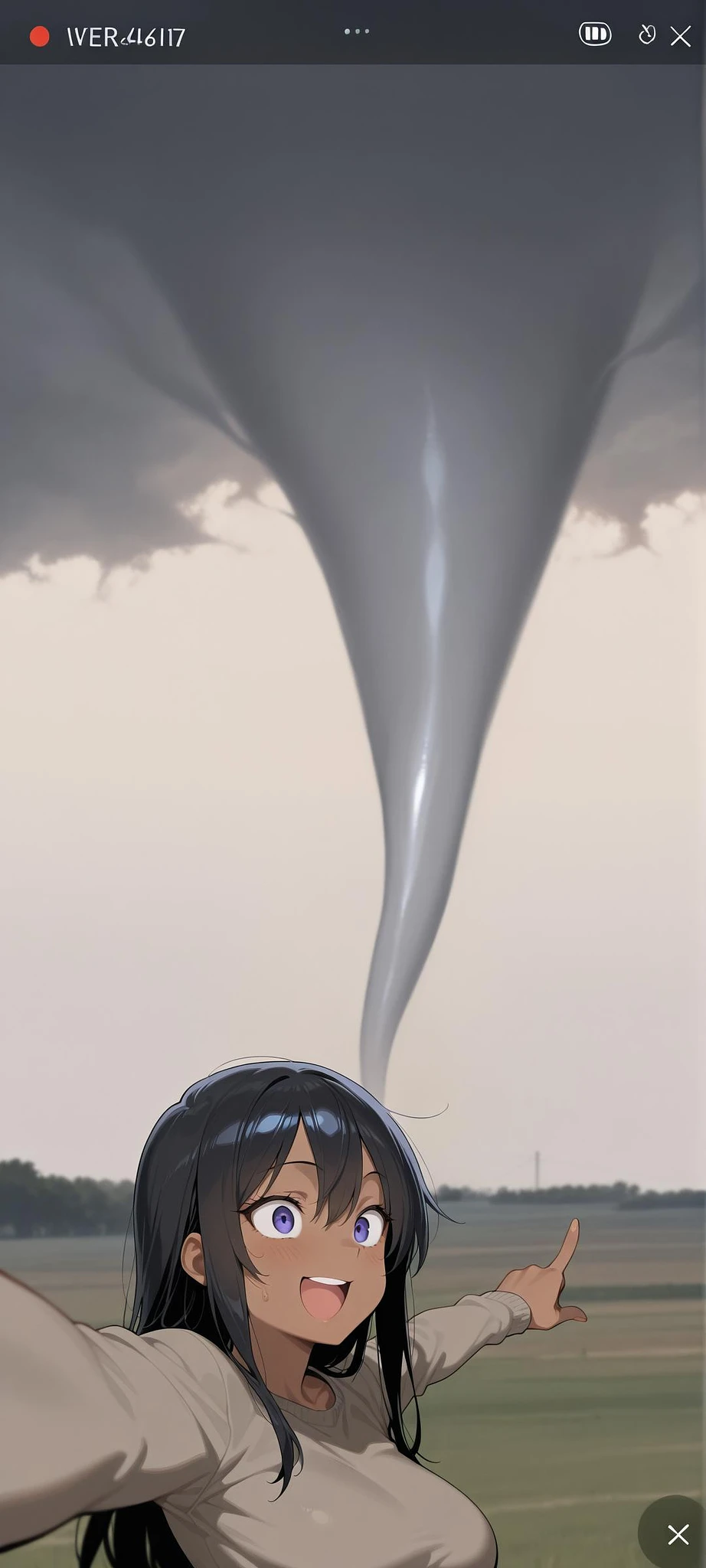 Featured image #2 for Tornado LoRA