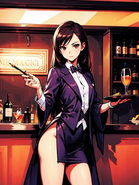 Featured image #4 for comi-noir-classic v2