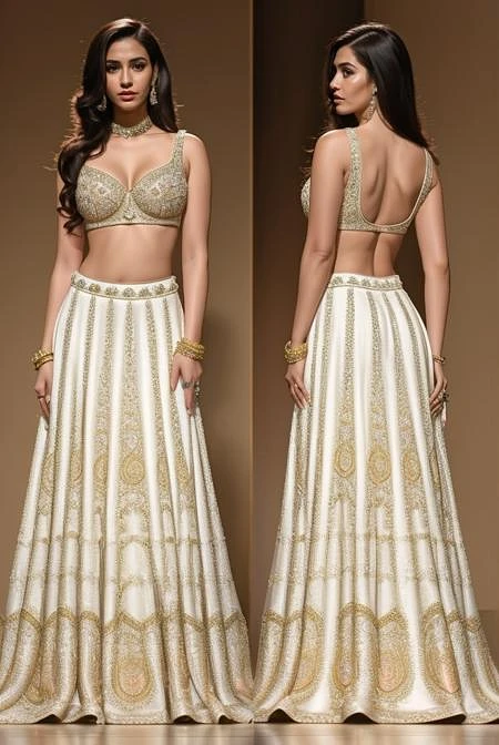 Featured image #2 for Indian_Dress_Collection_By_Stable_Yogi