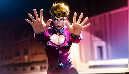 Featured image #2 for Giorno Giovanna