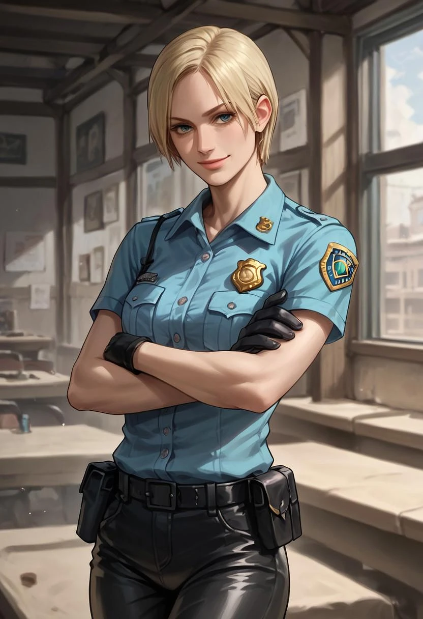 Featured image #6 for Cybil Bennett - Silent Hill