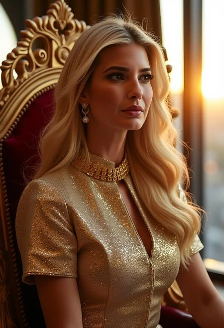Featured image #3 for Ivanka Trump FLUX
