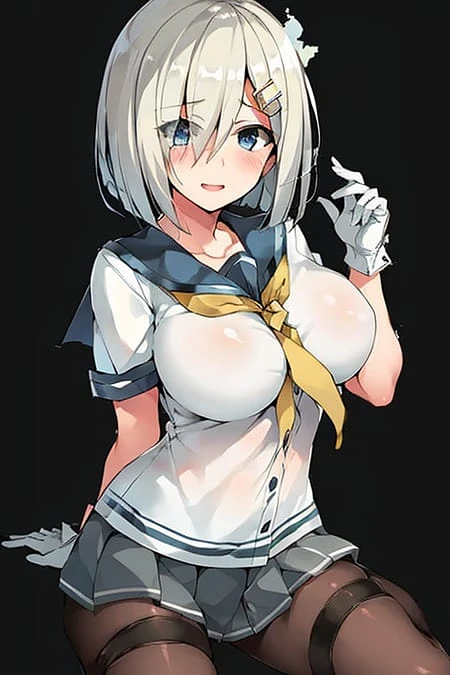 Featured image #1 for Hamakaze (KanColle