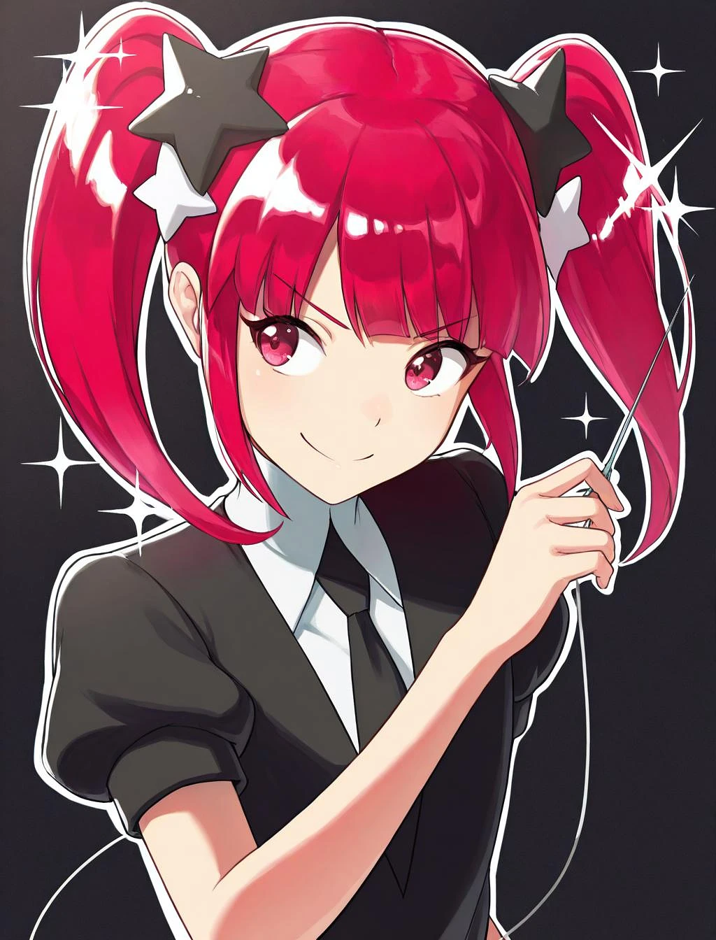 Featured image #1 for Red Beryl | Houseki No Kuni/Land Of The Lustrous