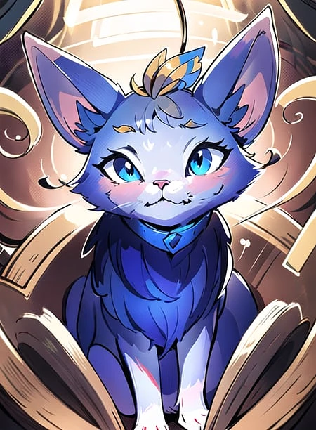 Featured image #4 for Yuumi